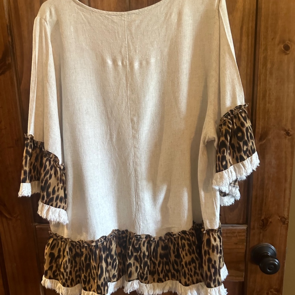 Umgee blouse - Picture 4 of 4